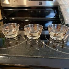 Vintage libbey golden for sale  Lake Worth