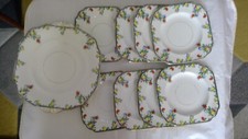 Wetley china cake for sale  WATFORD
