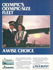1984 olympic airways for sale  Dallas