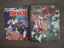 Vintage american football for sale  DARLINGTON