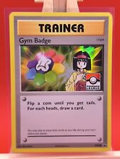 Erika gym badge for sale  NEWPORT