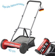 Spindelmäher rasenmäher 40cm gebraucht kaufen  Bausendorf, Bendel