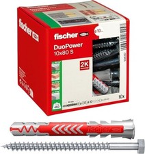 Fischer duopower wall for sale  BRADFORD