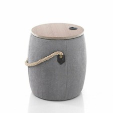 Tomasucci pouf contenitore usato  Pesaro