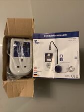 Sms fan controller for sale  LEICESTER