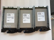 Lote (3) Dell EMC Samsung 200GB SATA 6GB/s 3.5" SSD MZ3S9200XACP-000C3 118032714 comprar usado  Enviando para Brazil