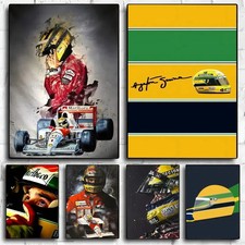 Legend ayrton senna for sale  ILKESTON