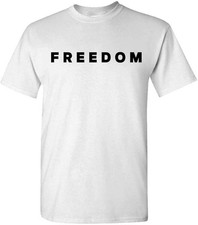 Freedom shirt inspired for sale  Johnson City