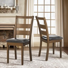 Upholstered dining chairs for sale  Detroit