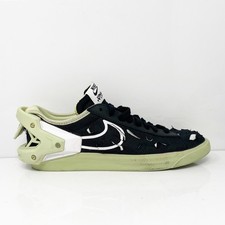 Tênis Nike masculino blazer baixo DO9373-001 preto casual tamanho 7.5 comprar usado  Enviando para Brazil