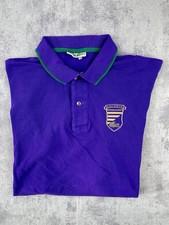 Lacoste poloshirt lila gebraucht kaufen  Fruerlund,-Engelsby, Tastrup