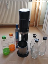 Sodastream crystal wassersprud gebraucht kaufen  Frankfurt am Main