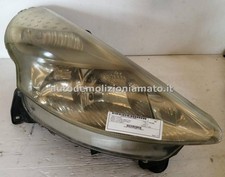 Proiettore faro anteriore usato  Napoli