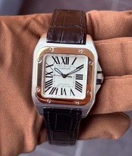 santos medium 100 cartier for sale santos medium 100 cartier for sale Brooklyn