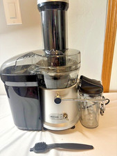 Centrifugal juicer silver for sale  De Pere