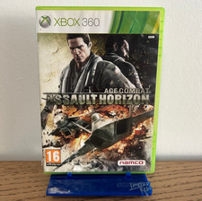 ACE COMBAT ASSAULT HORIZON - Xbox 360 - PAL - FR - Complet comprar usado  Enviando para Brazil
