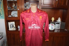 Maglia calcio roma usato  Caivano