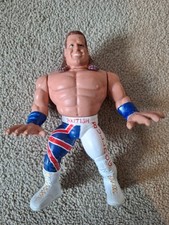 Wwf hasbro british for sale  PETERHEAD