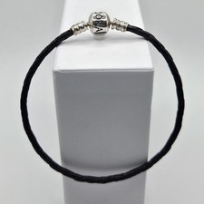 Riginal pandora lederarmband gebraucht kaufen  Bad Segeberg