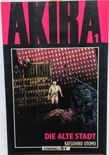 Akira band alte gebraucht kaufen  Radevormwald
