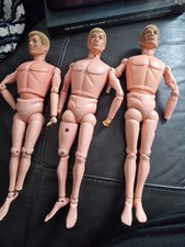 Vintage action men for sale  BROXBURN