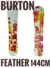 Snowboard burton feather usato  Spedire a Italy