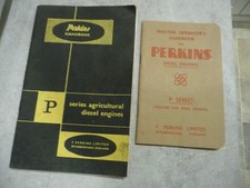 Perkins diesel tractor for sale  YORK