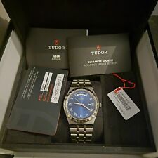 Tudor royal blue for sale  SWINDON