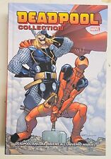 Deadpool collection volumi usato  Bologna