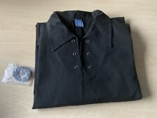 Worn black jacobite for sale  UK