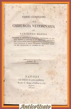 Corso completo chirurgia usato  Bari