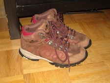 Moorhead leder wanderschuhe gebraucht kaufen  Dortmund