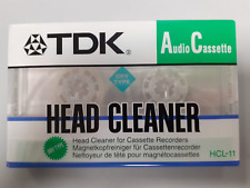Cassetta head cleaners usato  Sale