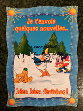 Mickey donald disney d'occasion  Beaumont-de-Lomagne