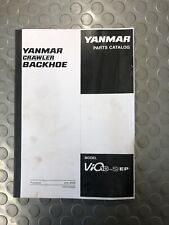 Catalogo ricambi yanmar usato  Spedire a Italy