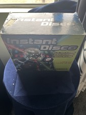 Instant disco spinning for sale Instant disco spinning for sale  Riverside