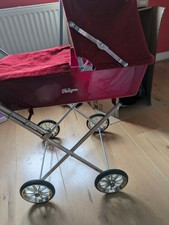 Foldable dolls pram for sale  LISKEARD