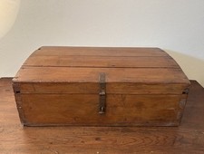 Antica cassa legno usato Antica cassa legno usato  Fano