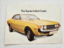 toyota celica 1975 for sale toyota celica 1975 for sale  NUNEATON