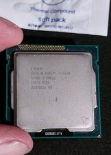 Cpu 1155 core usato  Solaro