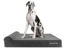 Dog bed orthopaedic for sale  CREWE