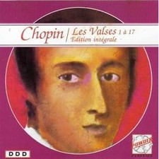 Frédéric chopin valses d'occasion  Les Mureaux
