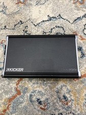 Subamplificador Kicker 46CXA12001T subwoofer automotivo amplificador CXA1200.1 "FUNCIONAMENTO TESTADO" comprar usado  Enviando para Brazil