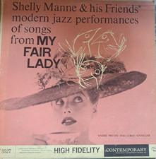 Shelly manne his usato  Roma
