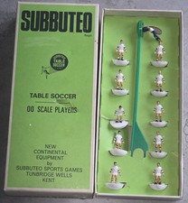 Subbuteo nancy ref for sale  SWADLINCOTE