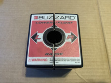 Blizzard power hitch for sale  Wilkes Barre