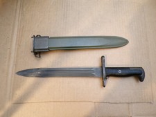 Bayonet pal scabbard for sale  Tipton