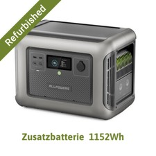 Zusatzbatterie b1000 r1500 gebraucht kaufen  Bremen