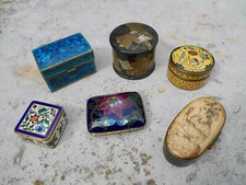 Lot ancienne boîte d'occasion  Toulouse-
