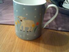 Easter lamb mug for sale  FERNDOWN